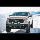 Tundra Overland Series Front Bumper / 2nd Gen / 2014-2021