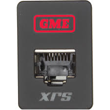 RJ45 Pass-Through Adaptor - Type 1 (Red)