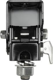 Fold-Down Antenna Mounting Bracket