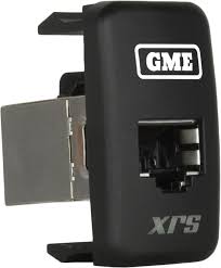 RJ45 Pass-Through Adaptor - Type 2 (White)