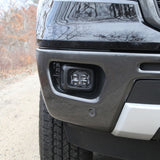 CR-Series Performance LED Fog Light Upgrade Kit - Ranger, Subaru