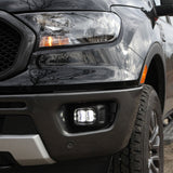 CR-Series Performance LED Fog Light Upgrade Kit - Ranger, Subaru
