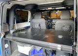 Slipstream Jeep Security Enclosure - JK (2 Door)