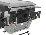 Alu-Cab Khaya Swing Arm Tire Carrier