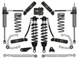 ICON 24 Tacoma 1.25-3in Stage 10 Suspension System Billet Overland Rear Coils