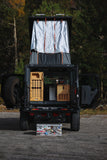 Ineos - Grenadier - 2024-Present - 1st Gen - Venture Series - Roof Conversion Interior (RCI)