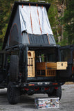 Ineos - Grenadier - 2024-Present - 1st Gen - Venture Series - Roof Conversion Interior (RCI)