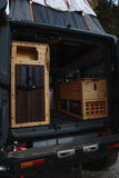 Ineos - Grenadier - 2024-Present - 1st Gen - Venture Series - Roof Conversion Interior (RCI)