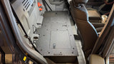 Ineos - Grenadier Quartermaster - 2025-Present - 1st Gen - Explore Series - Second Row Seat Delete Plate System 100%