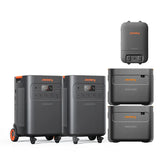 Jackery Solar Generator  5000 Plus