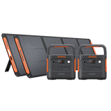 Jackery Solar Generator  2000 v2