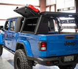 Jeep Gladiator Overland Bed Rack (2020+)