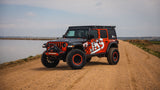 The Starlight (Jeep Wrangler JL Roof Rack)