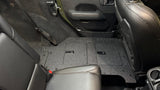 Jeep Wrangler 2018-Present JLU 4 Door - Second Row Seat Delete Plate System - V2