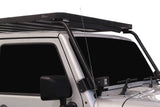 Jeep Wrangler JK 2 Door (2007-2018) Extreme Slimline II Roof Rack Kit