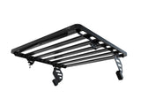 Jeep Wrangler JK 4 Door (2007-2018) Extreme Slimline II 1/2 Roof Rack Kit