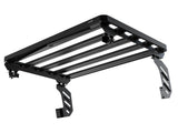 Jeep Wrangler JL 2 Door (2018-Current) Extreme Slimline II 1/2 Roof Rack Kit