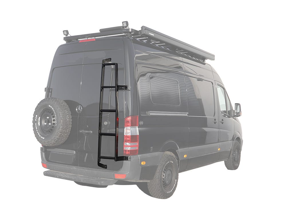 Mercedes-Benz Sprinter Ladder