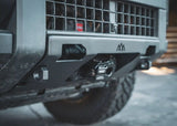 Toyota Land Cruiser 250 Hidden Winch Front Bumper (2024-2026)