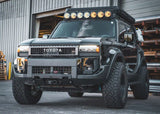 Toyota Land Cruiser 250 Hidden Winch Front Bumper (2024-2026)