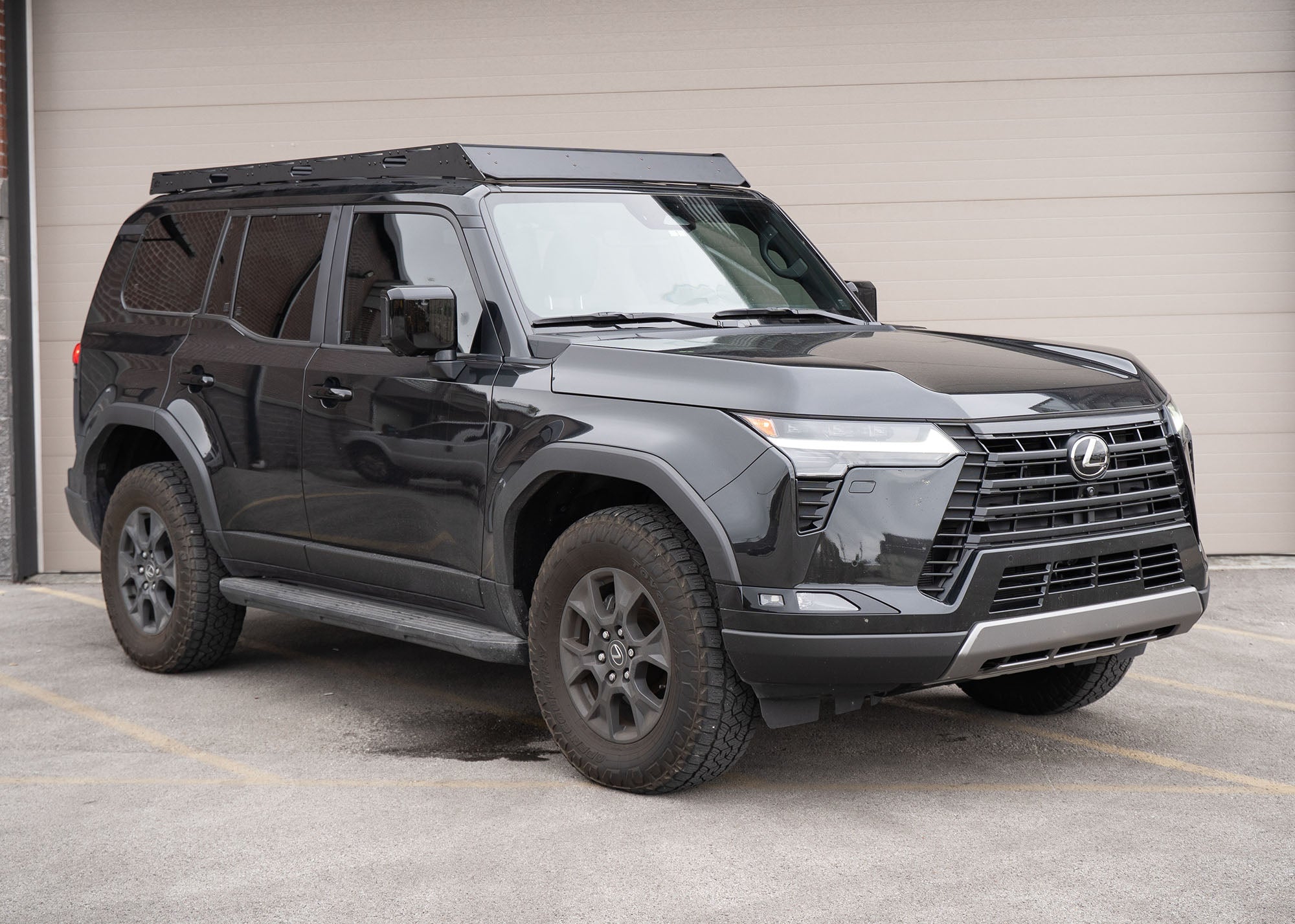 DRIFTR Lexus GX550 Roof Rack (2024-2025)
