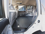 Lexus GX470 2002-2009 - Second Row Seat Delete Plate System