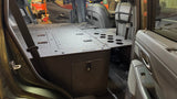 Lexus - GX550 - 2024-Present - Explore Series - Seat Delete Plate System - Second Row - 10" Module Based
