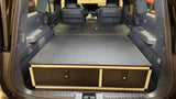 Lexus - GX550 - 2024-Present - Explore Series - Stealth Sleep and Storage Package