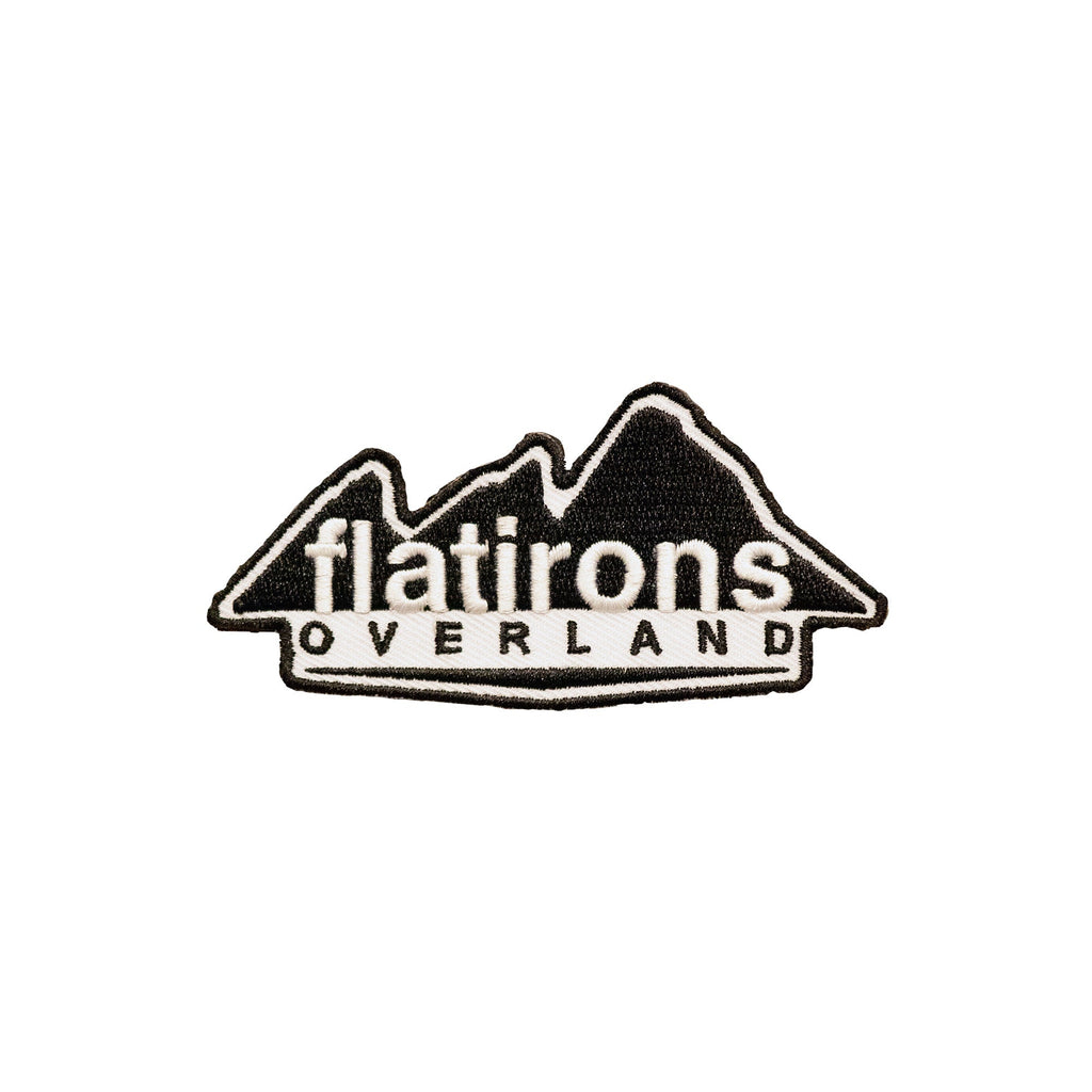 Flatirons Logo Patch