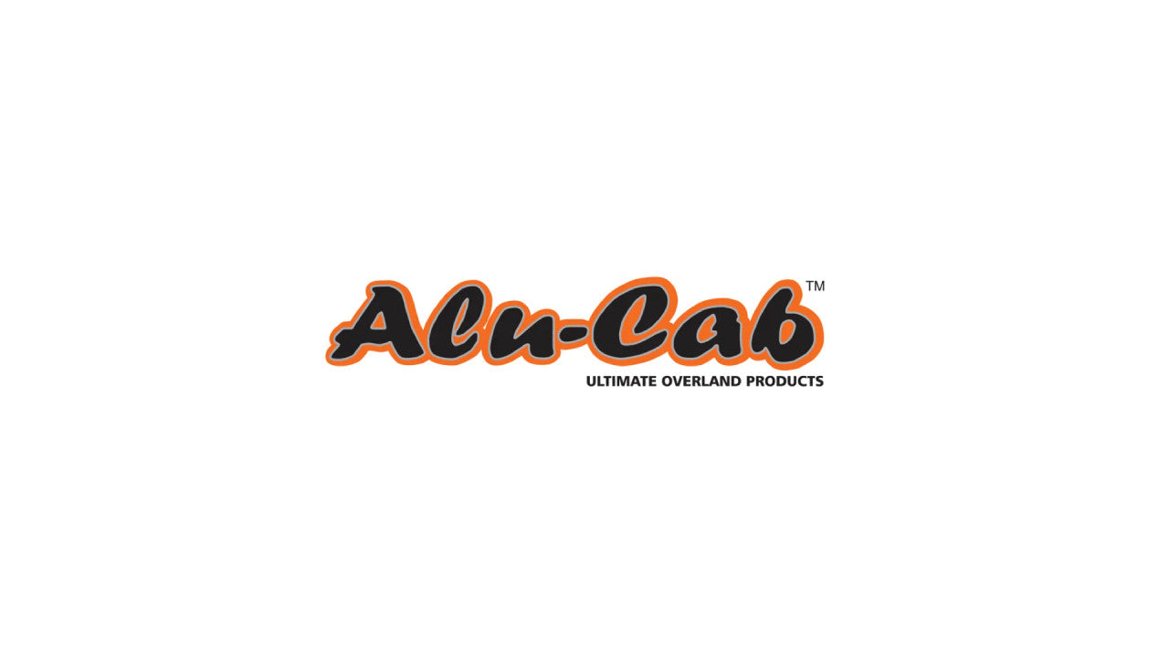 Alu-Cab Removable Grab Handle