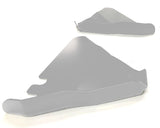 Lower Control Arm Skid Plate (Steel) for Toyota 4 Runner 5th Gen (2010+)