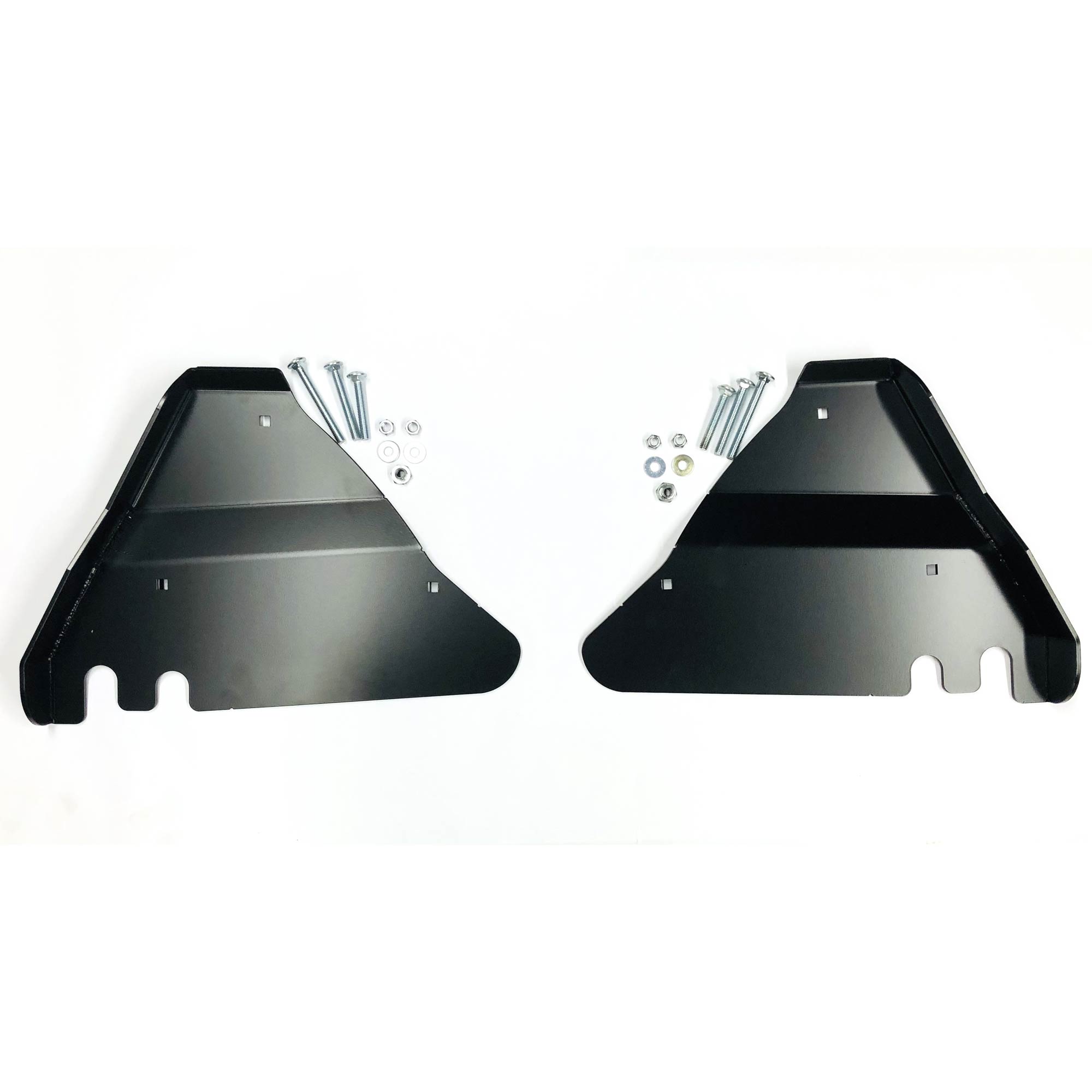Lower Control Arm Skid Plate (Steel) for Toyota 4 Runner 5th Gen (2010+)