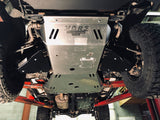 Lower Control Arm Skid Plate (Steel) for Toyota 4 Runner 5th Gen (2010+)