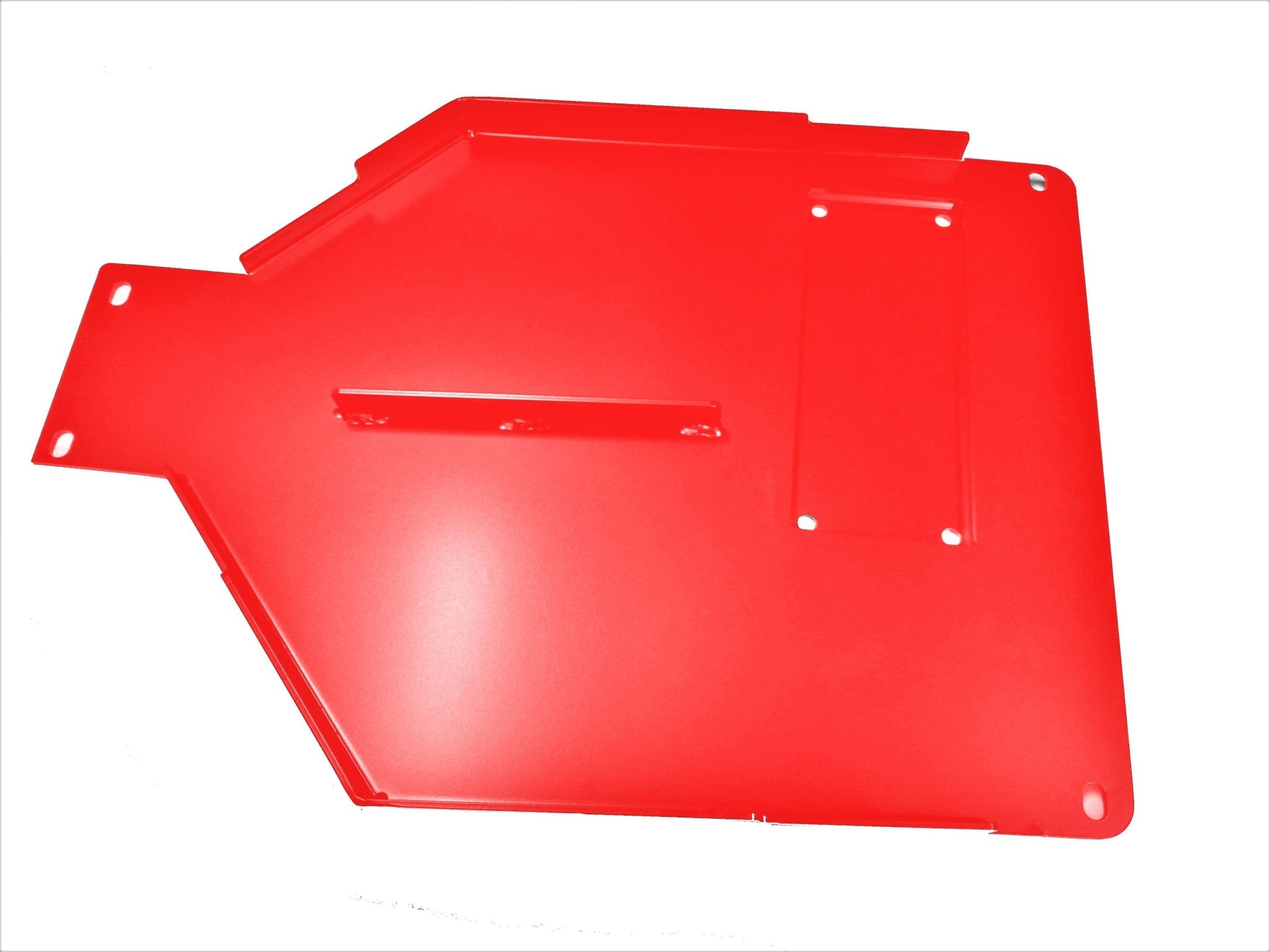 Middle Skid Plate (Aluminum) for Ford Bronco 4 Door (2021+)