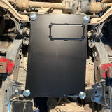 Middle Skid Plate (Aluminum) for Ford Bronco 4 Door (2021+)