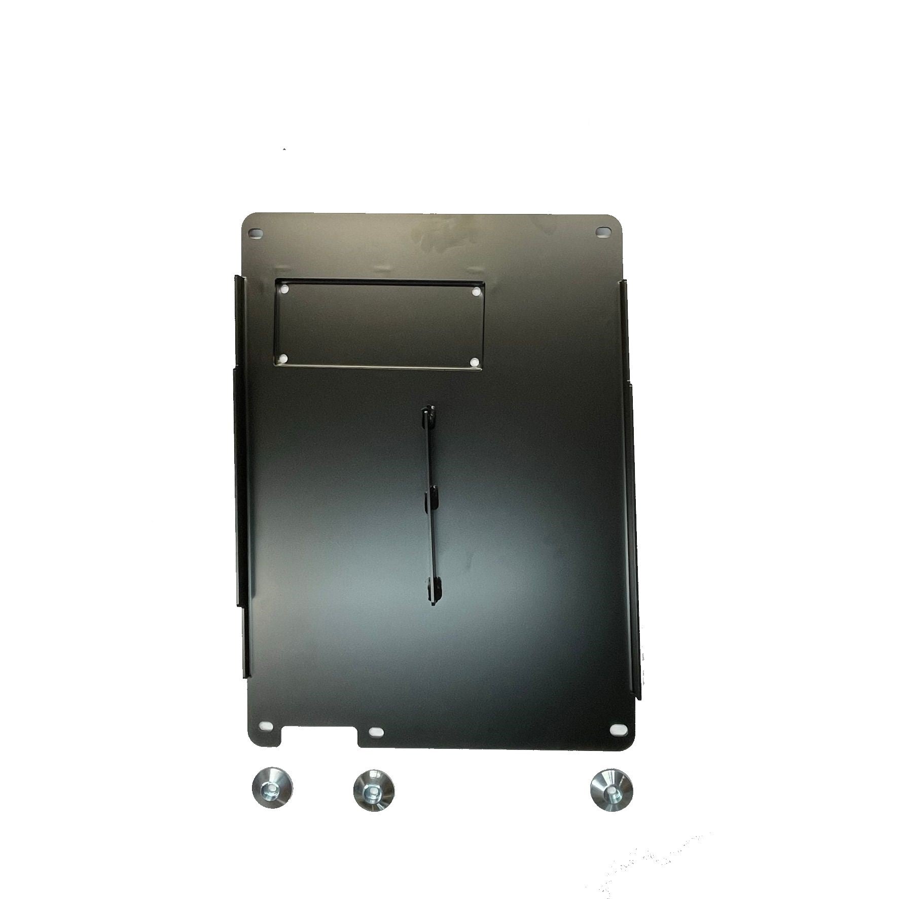 Middle Skid Plate (Aluminum) for Ford Bronco 4 Door (2021+)