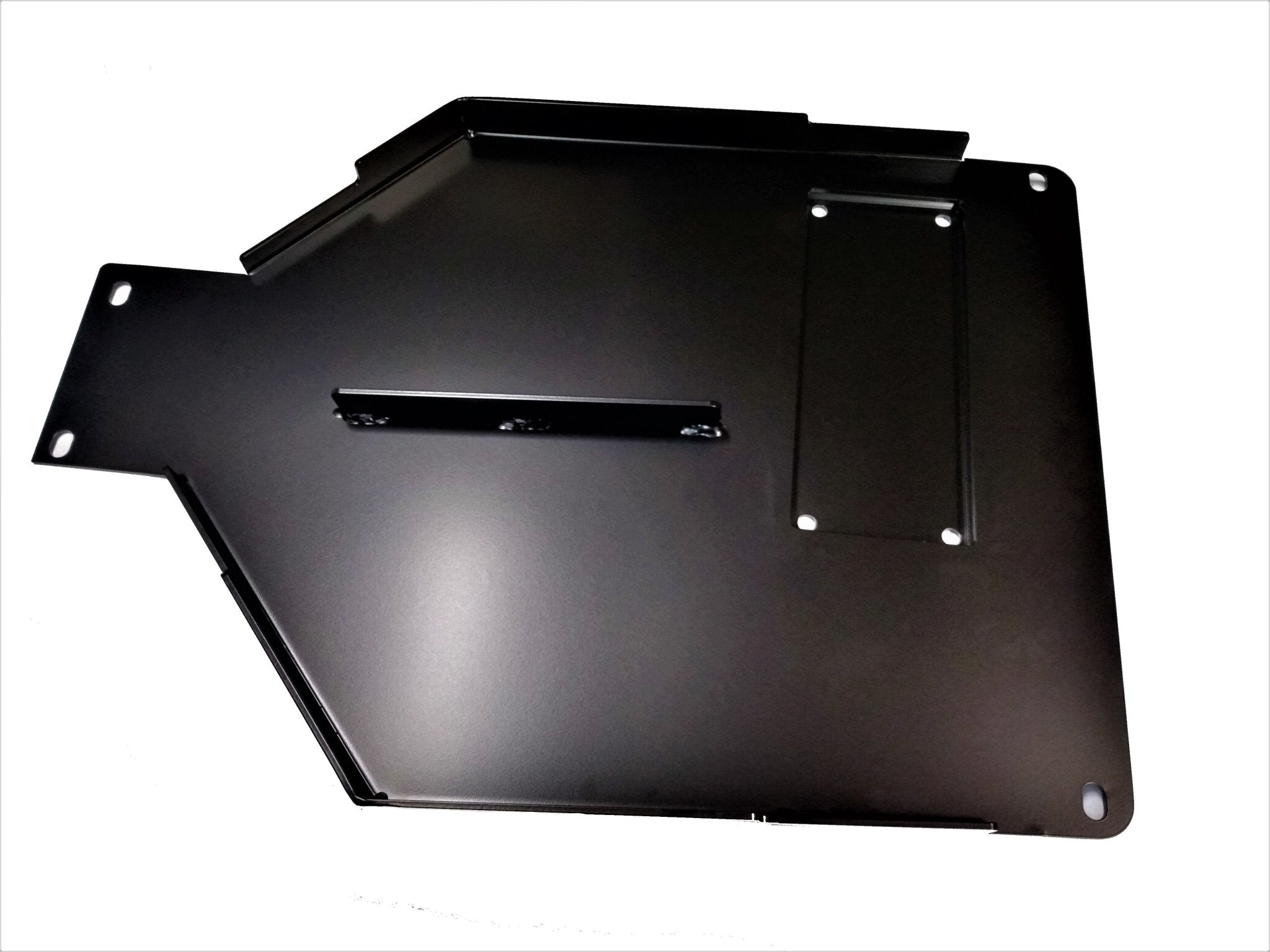 Middle Skid Plate (Aluminum) for Ford Bronco 4 Door (2021+)