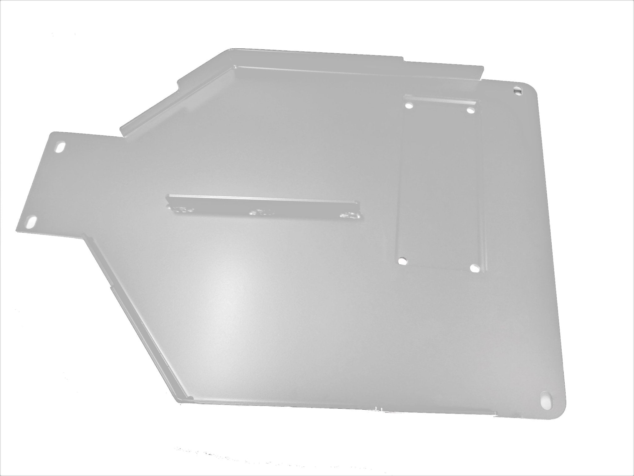 Middle Skid Plate (Aluminum) for Ford Bronco 4 Door (2021+)