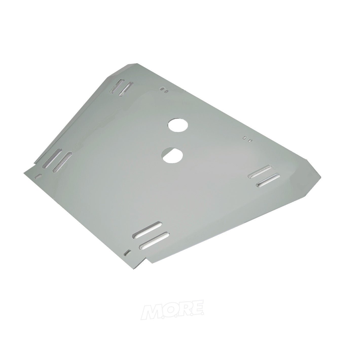 Middle Transmission Skid Plate (Aluminum) for Toyota 4Runner Gen 5 (2010+)