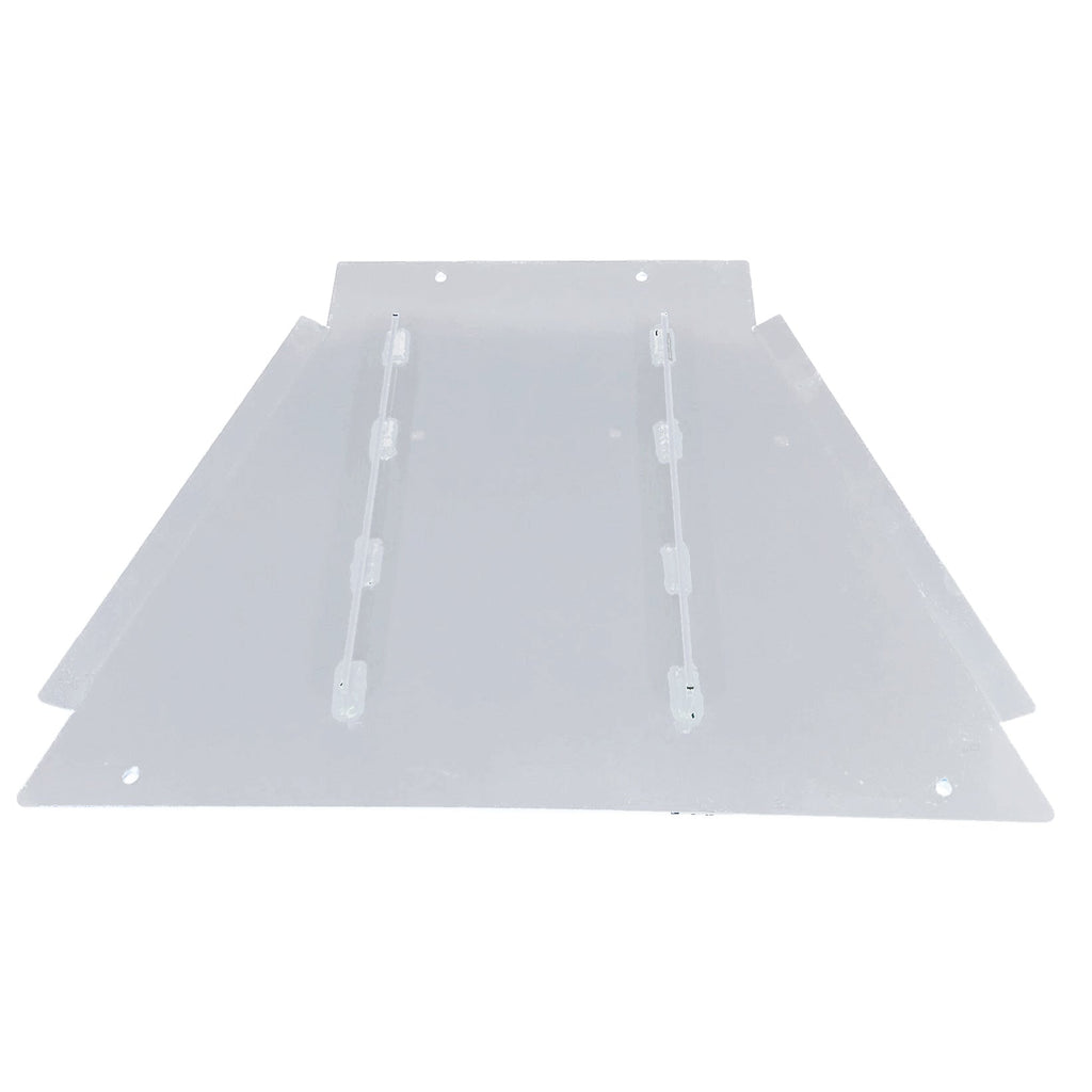 Middle Transmission Skid Plate (Aluminum) for Toyota Sequoia Gen 2 (2008+)