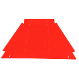 Middle Transmission Skid Plate (Aluminum) for Toyota Sequoia Gen 2 (2008+)