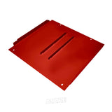 Middle Transmission Skid Plate (Aluminum) for Toyota Tacoma Gen 2 & 3 (2005-15, 2016-21)