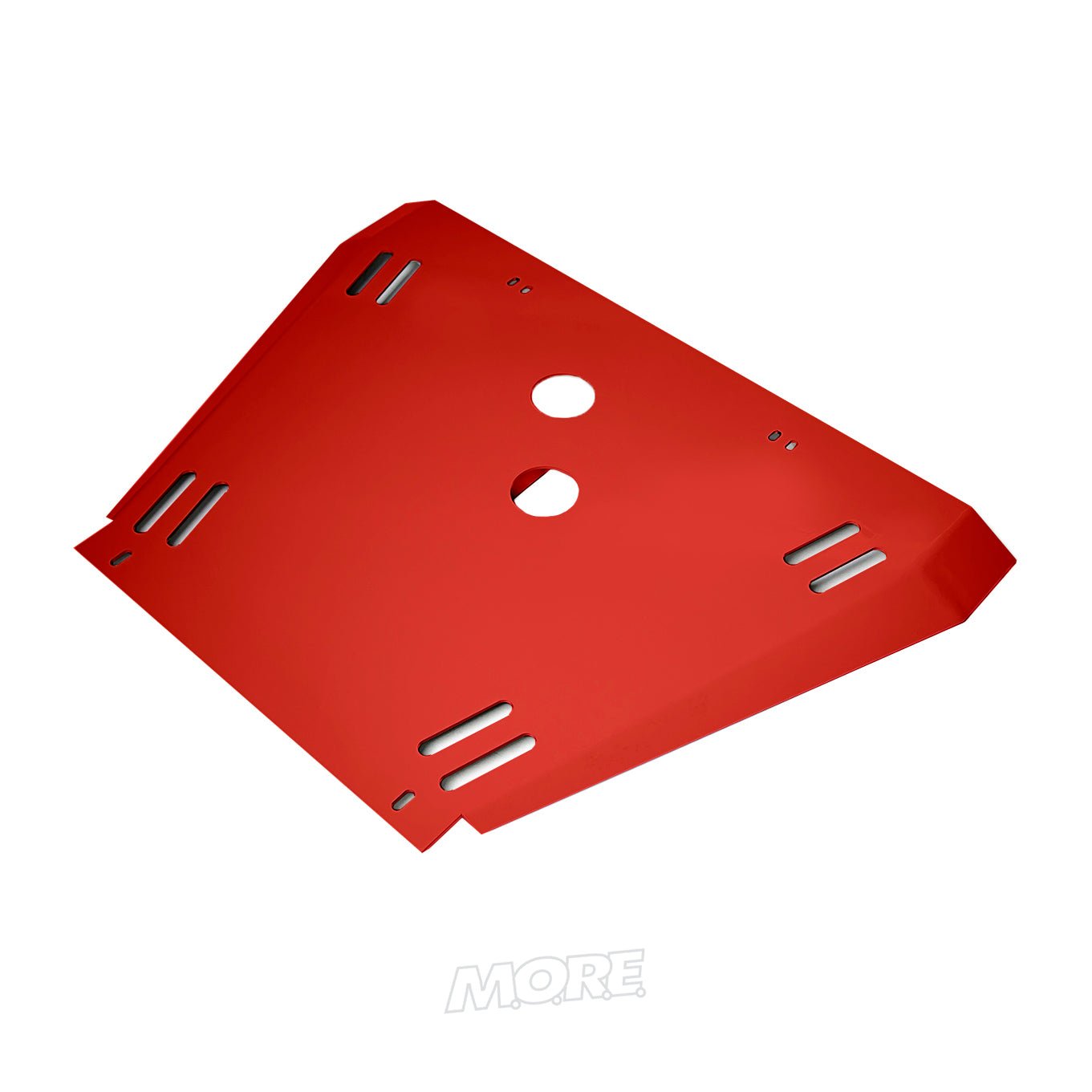 Middle Transmission Skid Plate (Steel) for Toyota 4Runner Gen 5 (2010+)