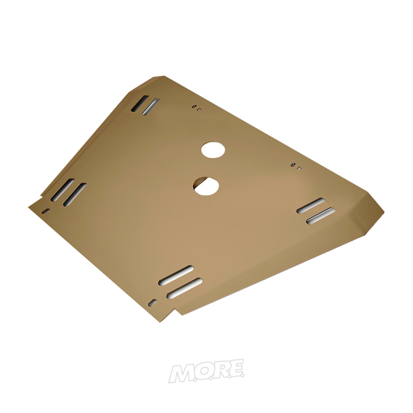 Middle Transmission Skid Plate (Steel) for Toyota 4Runner Gen 5 (2010+)