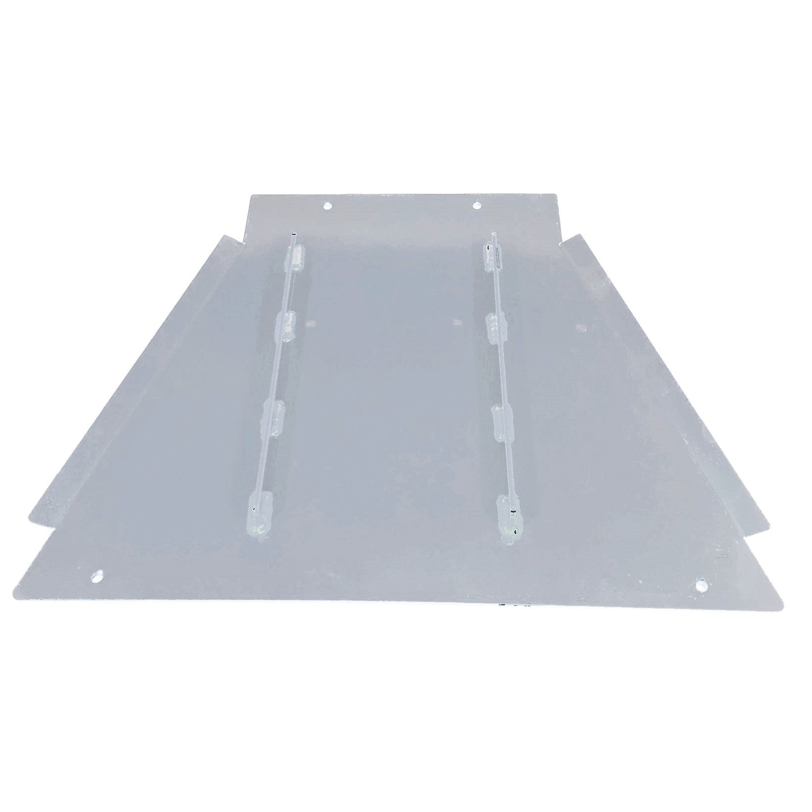 Middle Transmission Skid Plate (Steel) for Toyota Sequoia Gen 2 (2008+)