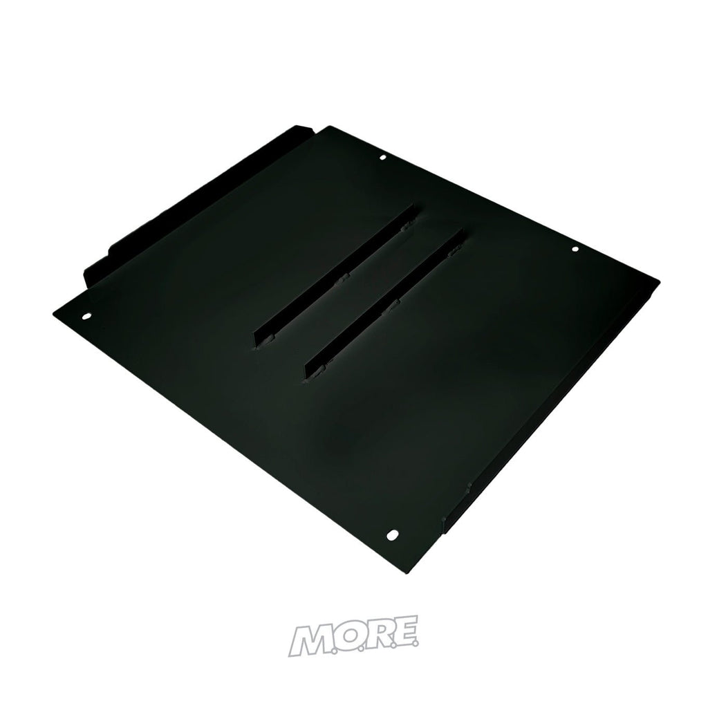 Middle Transmission Skid Plate (Steel) for Toyota Tacoma Gen 2 & 3 (2005-15, 2016-21)