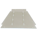 Middle Transmission Skid Plate (Steel) for Toyota Tundra Gen 2 & 3 (2005-15, 2016-21)