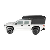 Alu-Cab ModCAP XC Camper - For Mid-Size 6' Beds