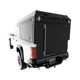 Alu-Cab ModCAP XC Camper - For Mid-Size 6' Beds