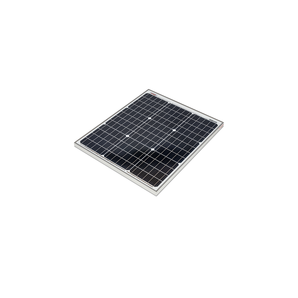 50W Fixed Solar Panel